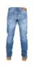 Afbeeldingen van Dunderdon jeans P50 maat 36/34 stonewash Op=Op