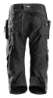 Afbeeldingen van Snickers pirate broek+ 6905 met holsterzakken
