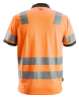 Afbeeldingen van AllroundWork, High-Vis Polo Shirt Klasse 2