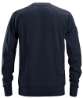 Afbeeldingen van Snickers sweatshirt 2882-9500 maat M donker blauw