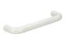 Afbeeldingen van Siro Meubelgreep kunststof - boorafstand 96mm/L 106mm/H 28mm/B 10mm - wit 