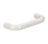 Afbeeldingen van Siro Meubelgreep kunststof - boorafstand 64mm/L 73mm/H 28mm/B 9mm - wit 