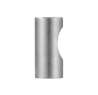Afbeeldingen van Siro Meubelknop metaal - L 10mm/H 21mm/B 10mm - RVS 