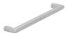 Afbeeldingen van Siro Meubelgreep metaal - boorafstand 192mm/L 205mm/H 33mm/B 13mm - RVS 