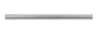 Afbeeldingen van Siro T-greep - boorafstand 96mm/L 176mm/H 32mm/B 12mm - RVS