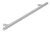 Afbeeldingen van Siro T-greep metaal - boorafstand 288mm/L 368mm/H 32mm/B 12mm - RVS