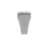 Afbeeldingen van Siro Meubelknop metaal - L 16mm/H 26mm/B 16mm - chroom glanzend 