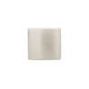 Afbeeldingen van Siro Meubelknop metaal - L 16mm/H 26mm/B 16mm - RVS effect 