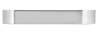 Afbeeldingen van Siro Meubelgreep metaal - boorafstand 224mm/L 232mm/H 40mm/B 35mm chroom glanzend 