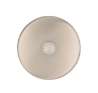 Afbeeldingen van Siro Meubelknop metaal - L 24mm/H 25mm/B 24mm RVS effect/ transparant 