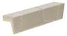 Afbeeldingen van Siro Meubelgreep metaal - boorafstand 128mm/L 157mm/H 21mm/B 29mm RVS effect 