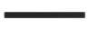 Afbeeldingen van Siro Meubelgreep metaal - boorafstand 96mm/L 104mm/H 28mm/B 8mm mat zwart 