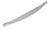 Afbeeldingen van Siro Handgreep metaal - boorafstand 320mm/L 339mm/H 24mm/B 18mm chroom glanzend 