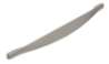 Afbeeldingen van Siro Handgreep metaal - boorafstand 320mm/L 339mm/H 24mm/B 18mm RVS effect 