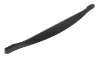 Afbeeldingen van Siro Handgreep metaal - boorafstand 320mm/L 339mm/H 24mm/B 18mm mat zwart chroom 