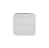 Afbeeldingen van Siro Meubelknop metaal - L 33mm/H 22mm/B 33mm chroom glanzend 