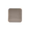 Afbeeldingen van Siro Meubelknop metaal - L 33mm/H 22mm/B 33mm RVS effect 