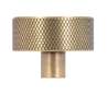 Afbeeldingen van Siro Meubelknop metaal - L 33mm/H 25mm/B 33mm vintage goud 