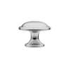 Afbeeldingen van Siro Meubelknop metaal - L 28mm/H 22mm/B 28mm chroom glanzend 