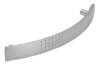 Afbeeldingen van Siro Meubelgreep metaal - boorafstand 128mm/L 159mm/H 30mm/B 18mm chroom mat 