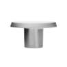 Afbeeldingen van Siro Meubelknop metaal - L 36mm/H 20mm/B 36mm chroom mat 
