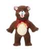 Afbeeldingen van Siro Meubelknop teddy beer kunststof - L 63mm/H 30mm/B 51mm 