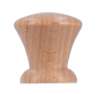 Afbeeldingen van Siro Meubelknop hout - L 30mm/H 31mm/B 30mm gelakt beuken 