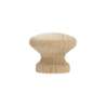 Afbeeldingen van Siro Meubelknop hout - L 35mm/H 27mm/B 35mm beuken 