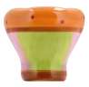 Afbeeldingen van Siro Meubelknop keramisch - L 35mm/H 32mm/B 35mm veelkleurig 