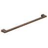Afbeeldingen van Siro meubelgreep metaal - boorafstand 320mm L340mm/B14mm/H30mm - messing antiek goud