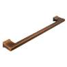 Afbeeldingen van Siro meubelgreep metaal - boorafstand 192 L 212mm / B 14mm H 30mm - antiek brons