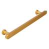 Afbeeldingen van Siro meubelgreep metaal - boorafstand 160mm L198/H29B15mm - mat goud