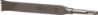 Afbeeldingen van Kelfort Voegbeitel - 6x250mm - Sds+ 