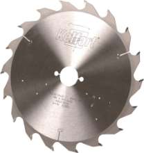 Afbeeldingen van Kelfort Cirkelzaagblad - 235x2.8x30mm 18Tands - HM WS-F vertanding 