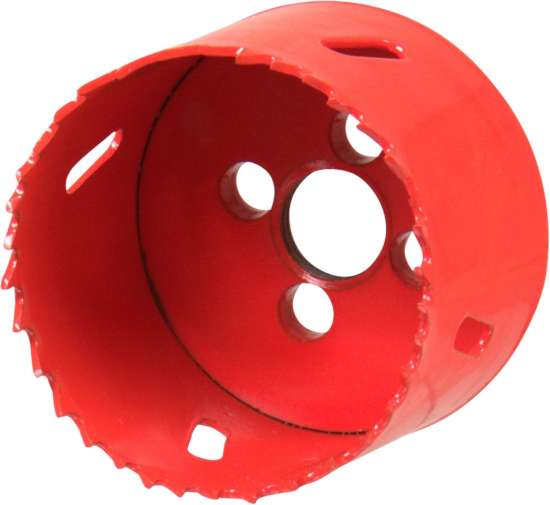 Afbeeldingen van Kelfort Gatzaag - Ø60mm - HSS Bi-Metal 