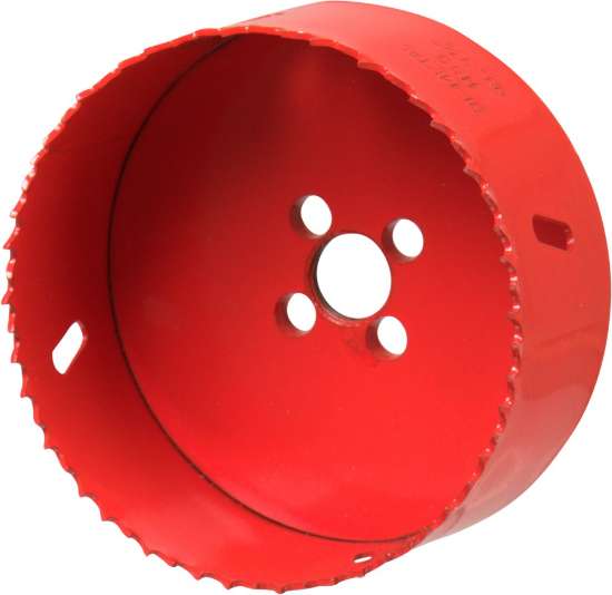 Afbeeldingen van Kelfort Gatzaag - Ø98mm - HSS Bi-Metal 
