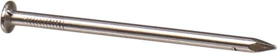 Afbeeldingen van Kelfort Draadnagel - 3.5x65mm - platkop blank 5kg 