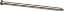 Afbeeldingen van Kelfort Draadnagel - 5.5x125mm - platkop blank 5kg 