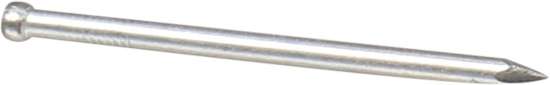 Afbeeldingen van Kelfort Draadnagel - 2.7x55mm - verloren kop gegalvaniseerd 5kg 