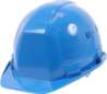 Afbeeldingen van Kelfort Bouwhelm - blauw kel-bdb HDPE slag en UV bestendig 