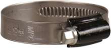 Afbeeldingen van Kelfort Slangklem W1 - 38-50mm bandbreedte 12mm - chroomstaal 