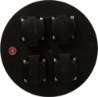 Afbeeldingen van Kelfort Contactplaat - 4 stuks - voor kabelhaspel Easy Reel 600 
