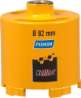 Afbeeldingen van Kelfort Diamant Dozenboor - 82mm - 5 Segmenten 
