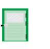 Afbeeldingen van Cisa oplegslot 50321-2 - 60mm - links met vaste cilinder 