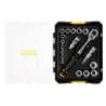 Afbeeldingen van STANLEY Fatmax pro-stack doppenset 3/8" 18-delig FMMT98102-0