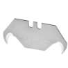 Afbeeldingen van Stanley reserve mesjes 1996 - 0.65x50mm zonder gaten - 10 stuks