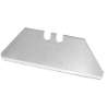 Afbeeldingen van Stanley reservemesjes - 0.65x62mm - 10 stuks met afgeronde punt