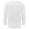 Afbeeldingen van Tricorp Sweater ronde hals S280 301008 Wit 2XL
