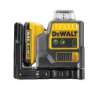 Afbeeldingen van DeWalt zelfnivellerende laser DCE0811D1G-QW 