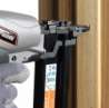 Afbeeldingen van Paslode afwerknagelapparaat FN1850.2 - werkdruk 5,5 tot 8 bar geschikt voor 16-50mm nagels - inclusief compressor Proline 160